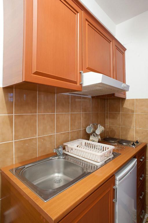 Apartments Vuksic Sveti Stefan Room photo